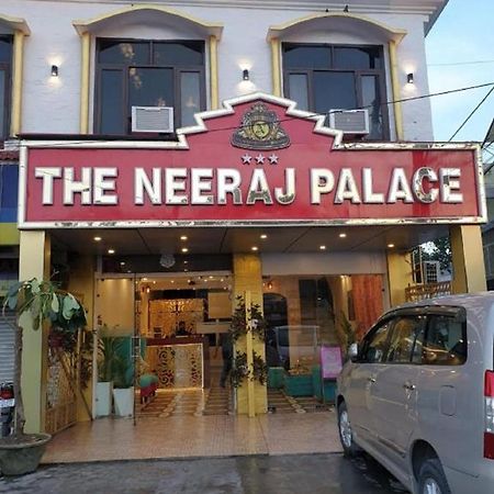 The Neeraj Palace Rishīkesh Extérieur photo